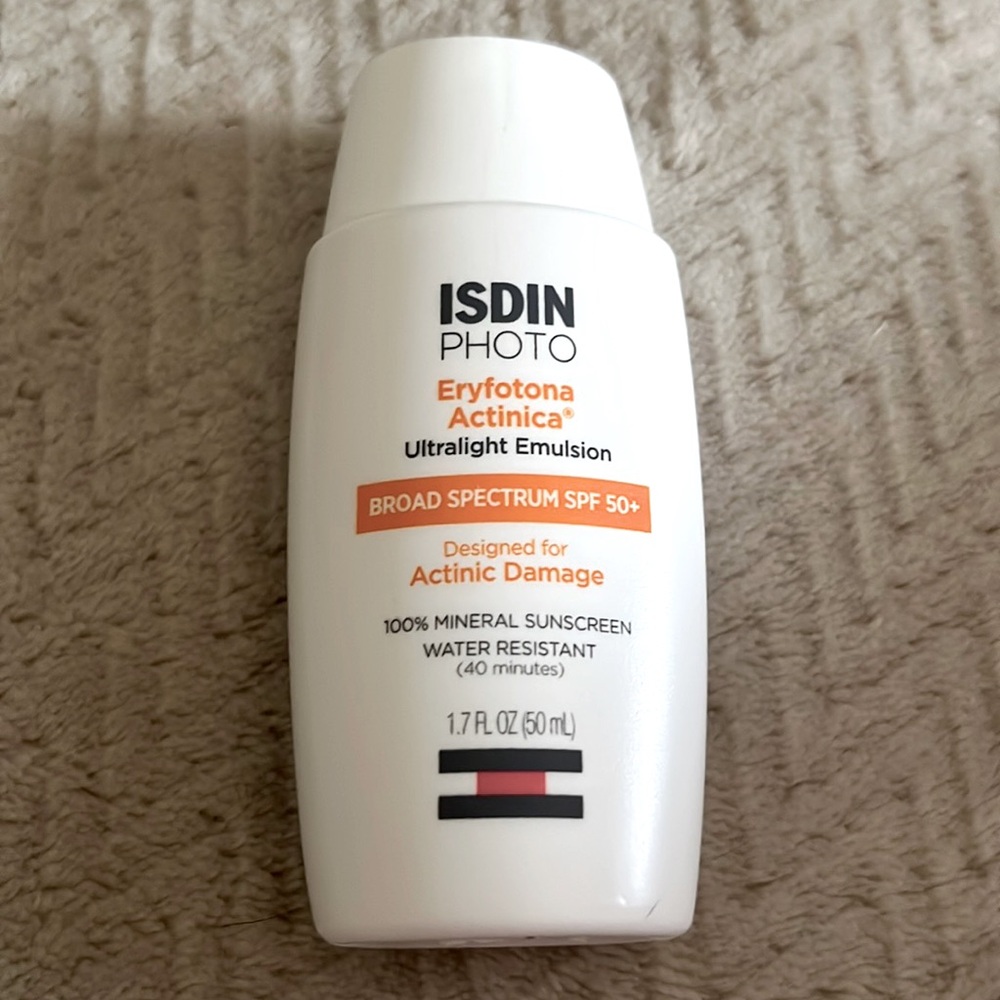 Sunscreen